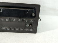 Chevrolet Avalanche Radio Control Panel - Oemusedautoparts1.com
