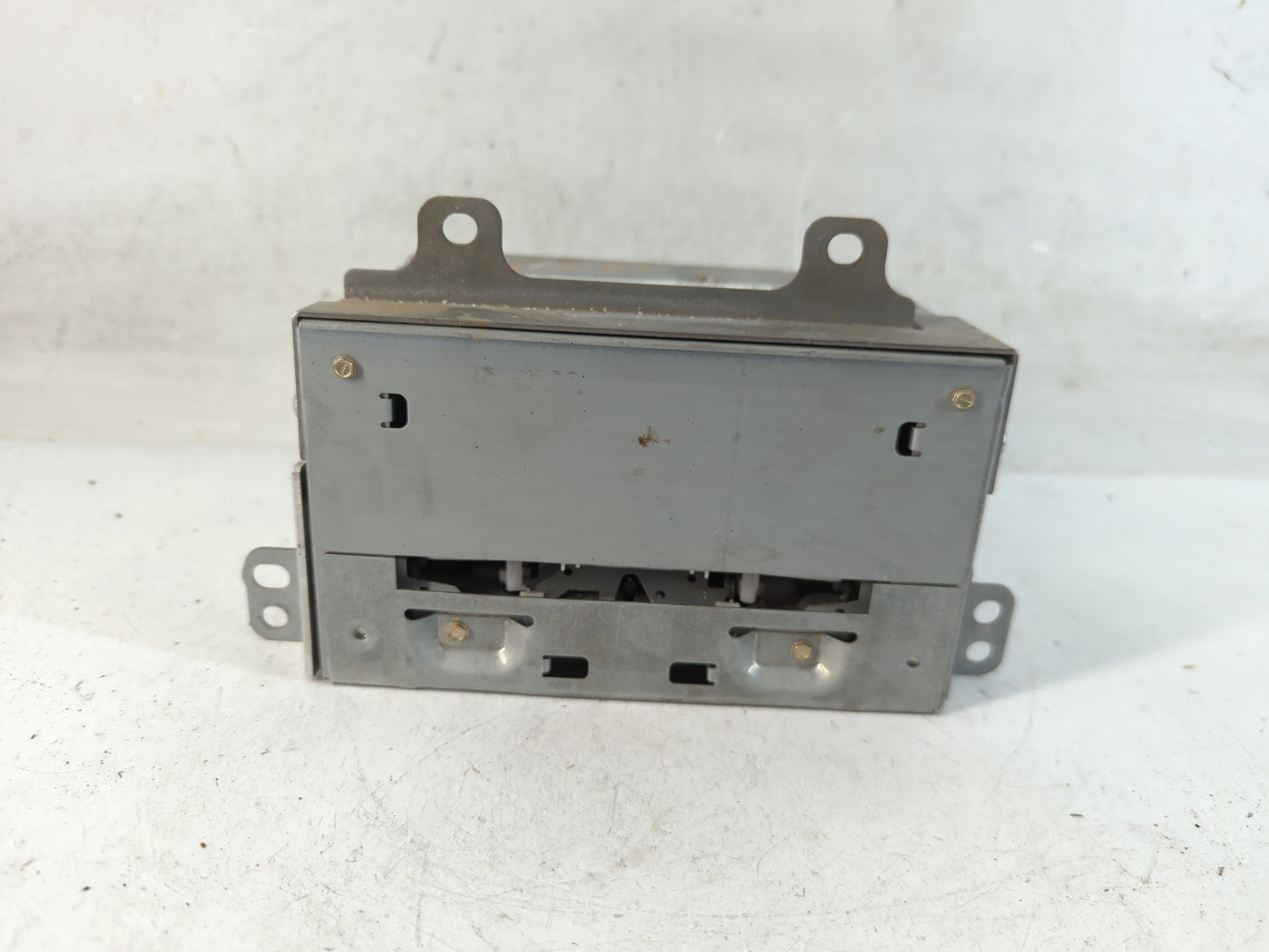 2008-2014 Cadillac Cts Radio Control Panel - Oemusedautoparts1.com