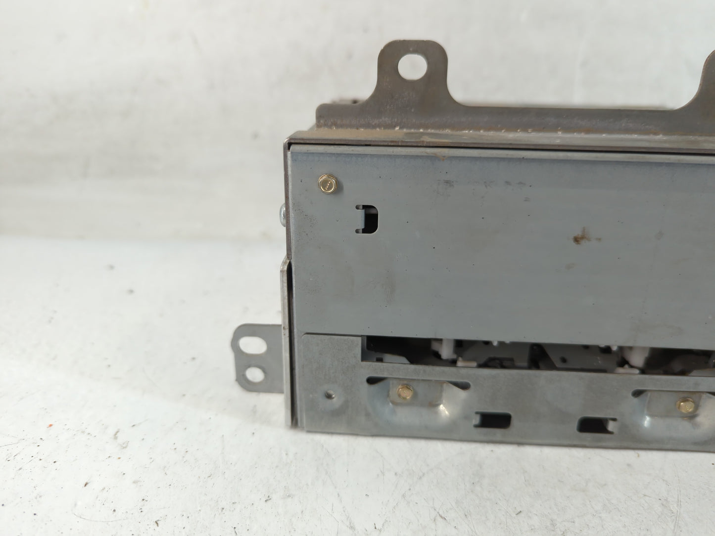 2008-2014 Cadillac Cts Radio Control Panel - Oemusedautoparts1.com