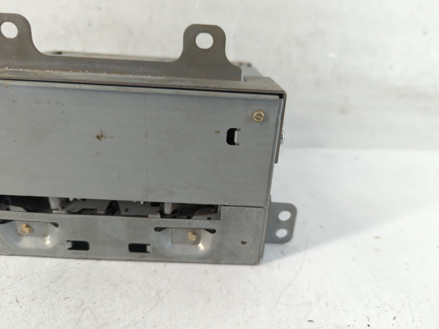 2008-2014 Cadillac Cts Radio Control Panel - Oemusedautoparts1.com
