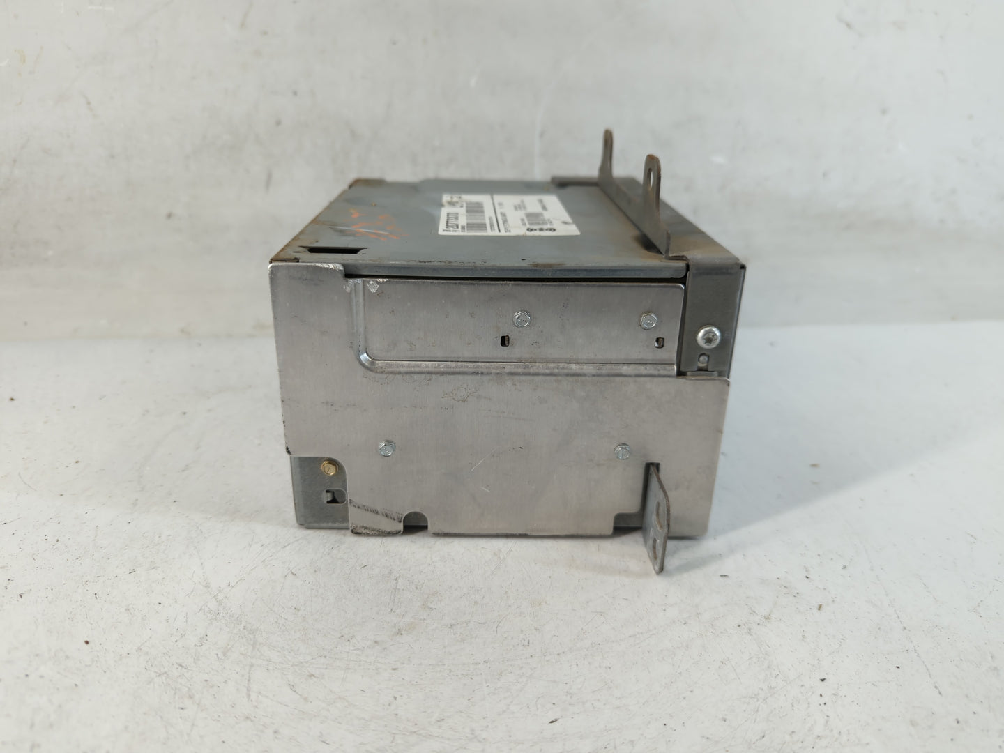 2008-2014 Cadillac Cts Radio Control Panel - Oemusedautoparts1.com