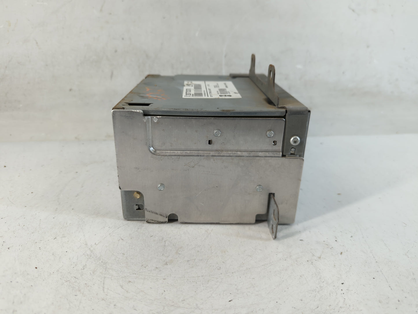 2008-2014 Cadillac Cts Radio Control Panel - Oemusedautoparts1.com