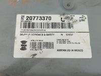 2008-2014 Cadillac Cts Radio Control Panel - Oemusedautoparts1.com