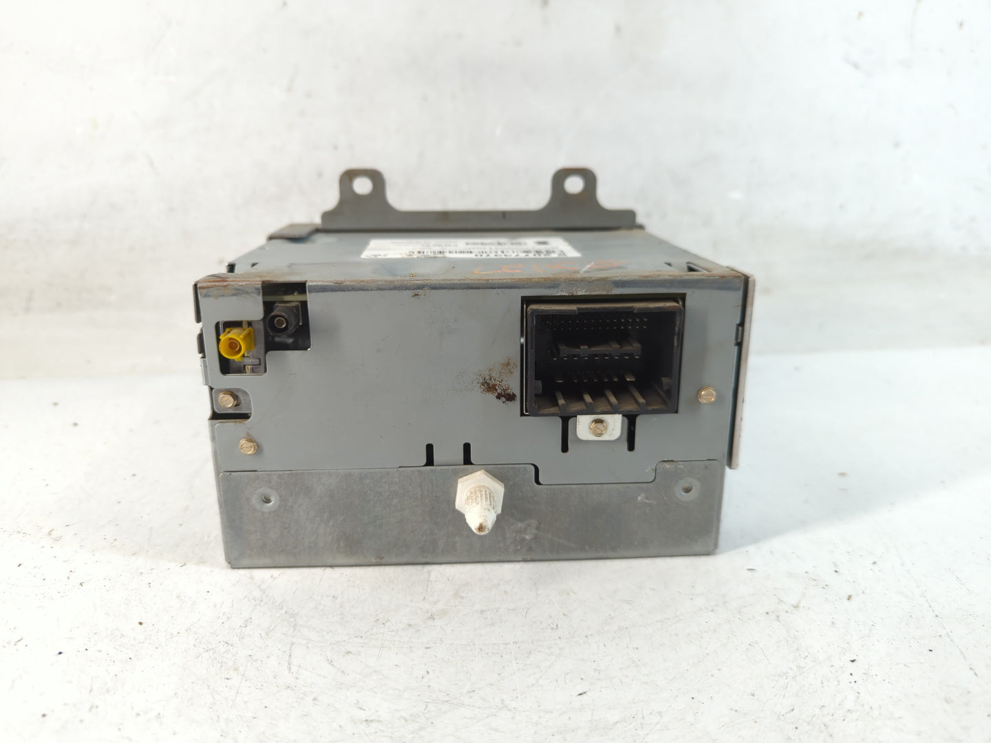 2008-2014 Cadillac Cts Radio Control Panel - Oemusedautoparts1.com