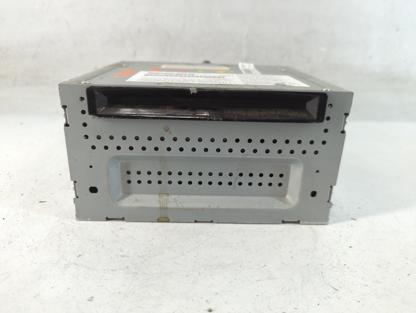 2011-2011 Ford Fusion Radio Control Panel
