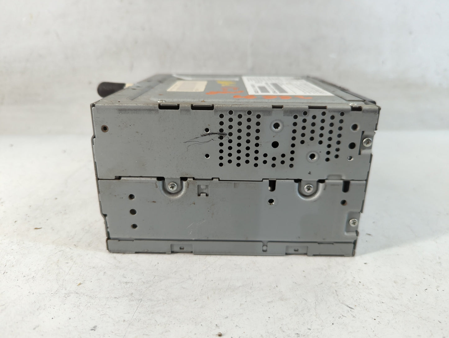 2011-2011 Ford Fusion Radio Control Panel