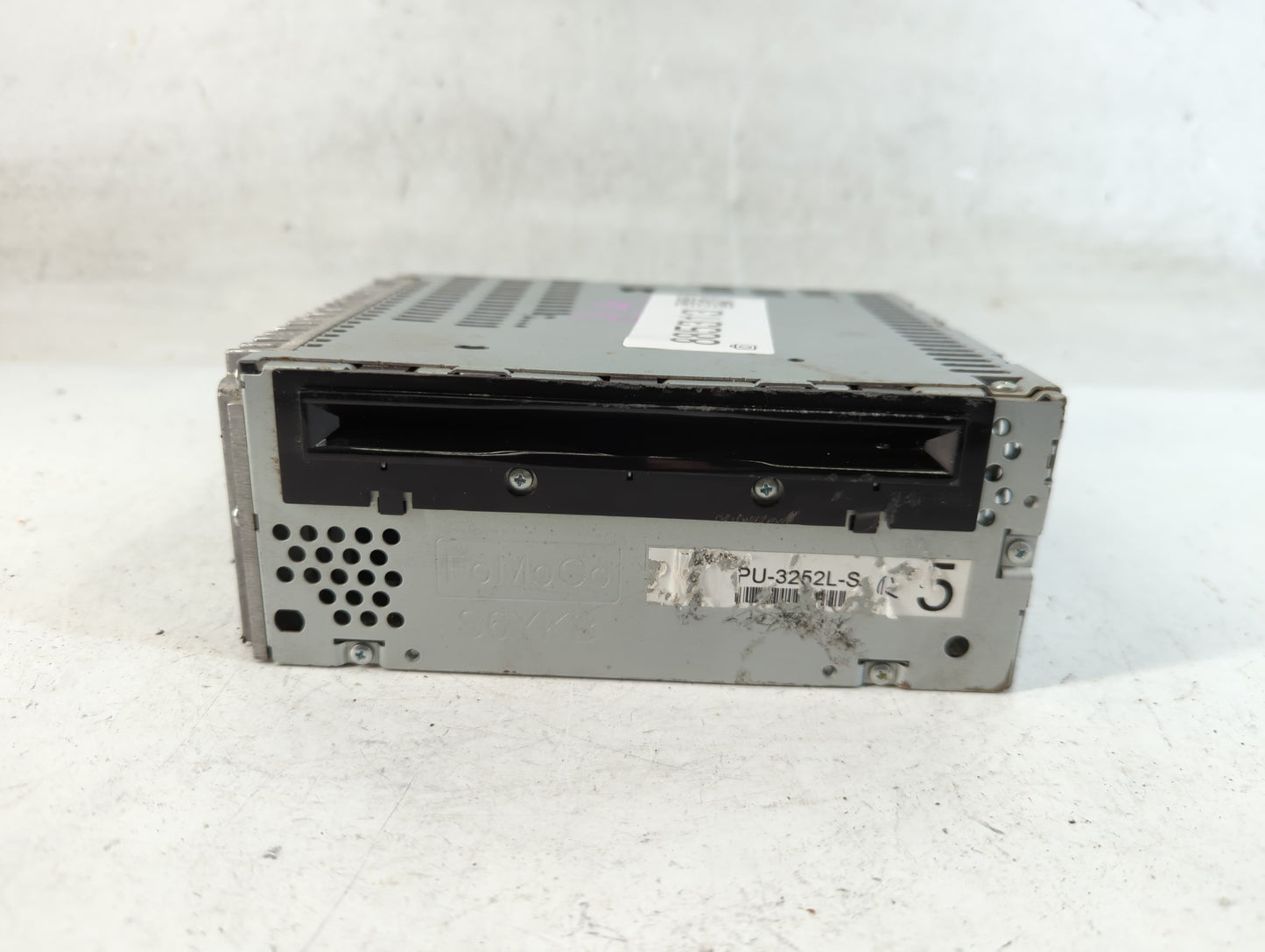 2011-2011 Ford Explorer Radio Control Panel - Oemusedautoparts1.com