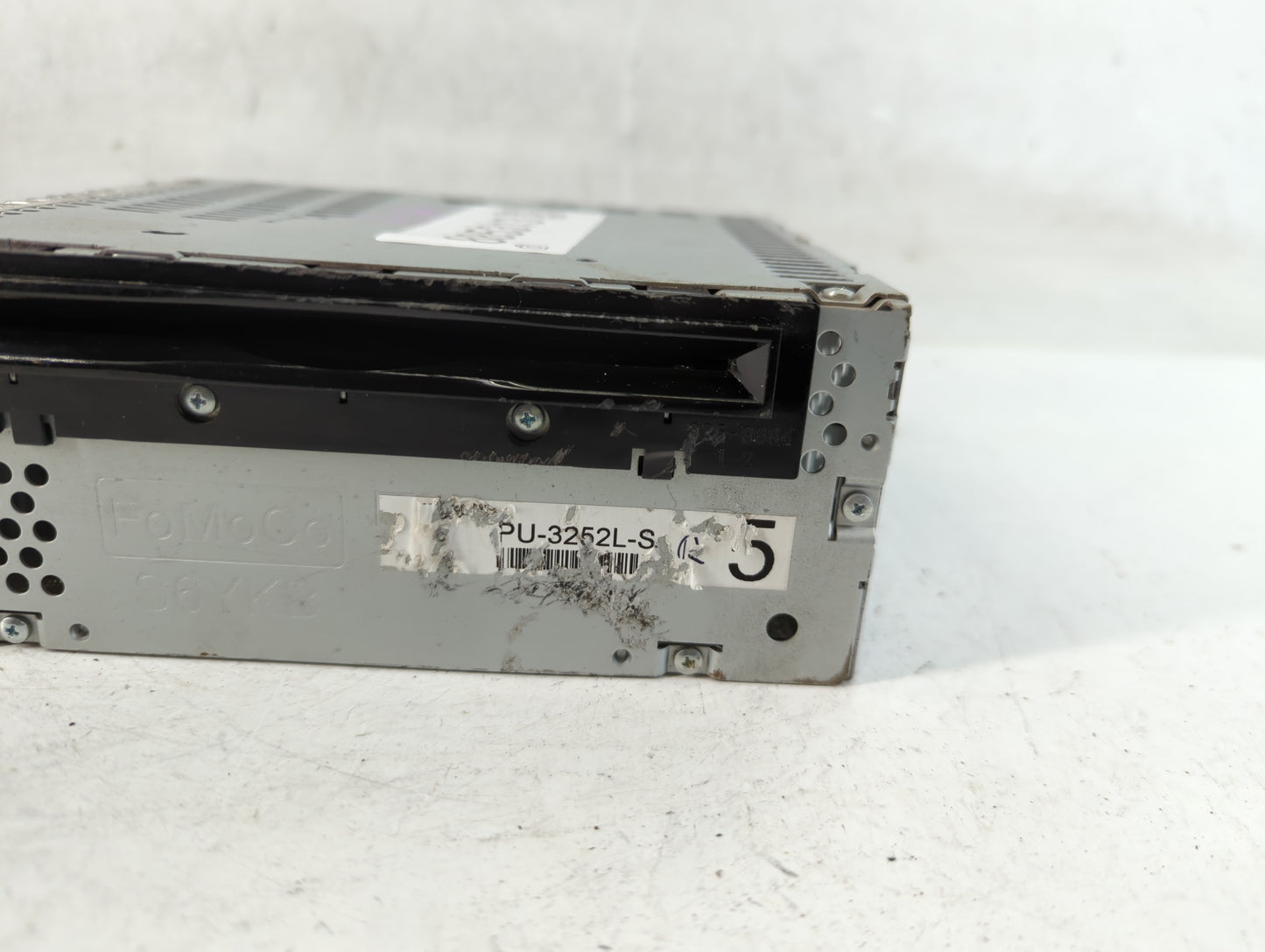 2011-2011 Ford Explorer Radio Control Panel - Oemusedautoparts1.com