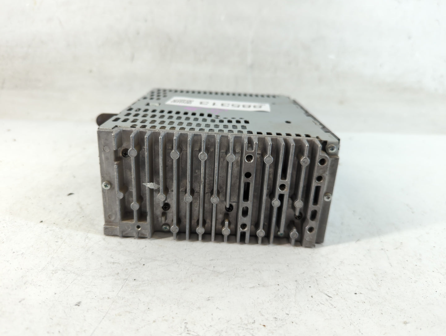 2011-2011 Ford Explorer Radio Control Panel - Oemusedautoparts1.com