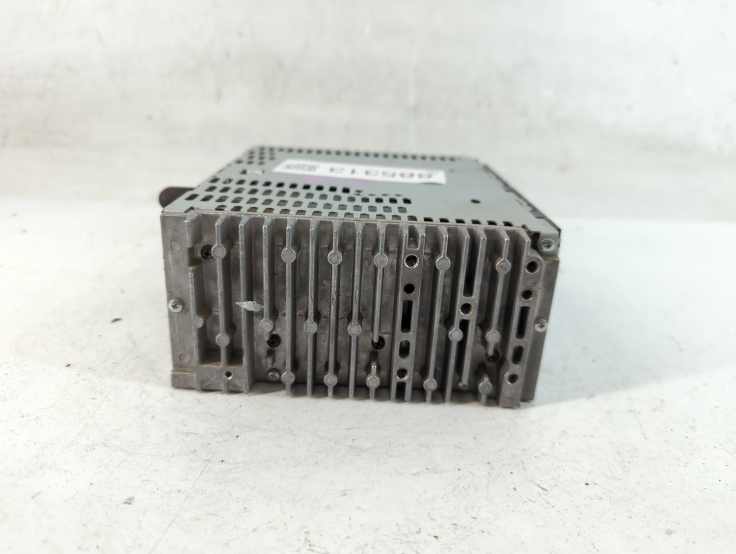 2011-2011 Ford Explorer Radio Control Panel - Oemusedautoparts1.com