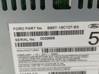 2011-2011 Ford Explorer Radio Control Panel - Oemusedautoparts1.com