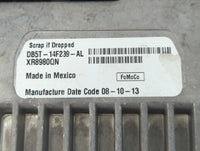 2014-2014 Ford Explorer Radio Control Panel - Oemusedautoparts1.com