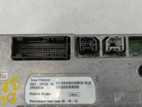 2014-2014 Ford Explorer Radio Control Panel - Oemusedautoparts1.com