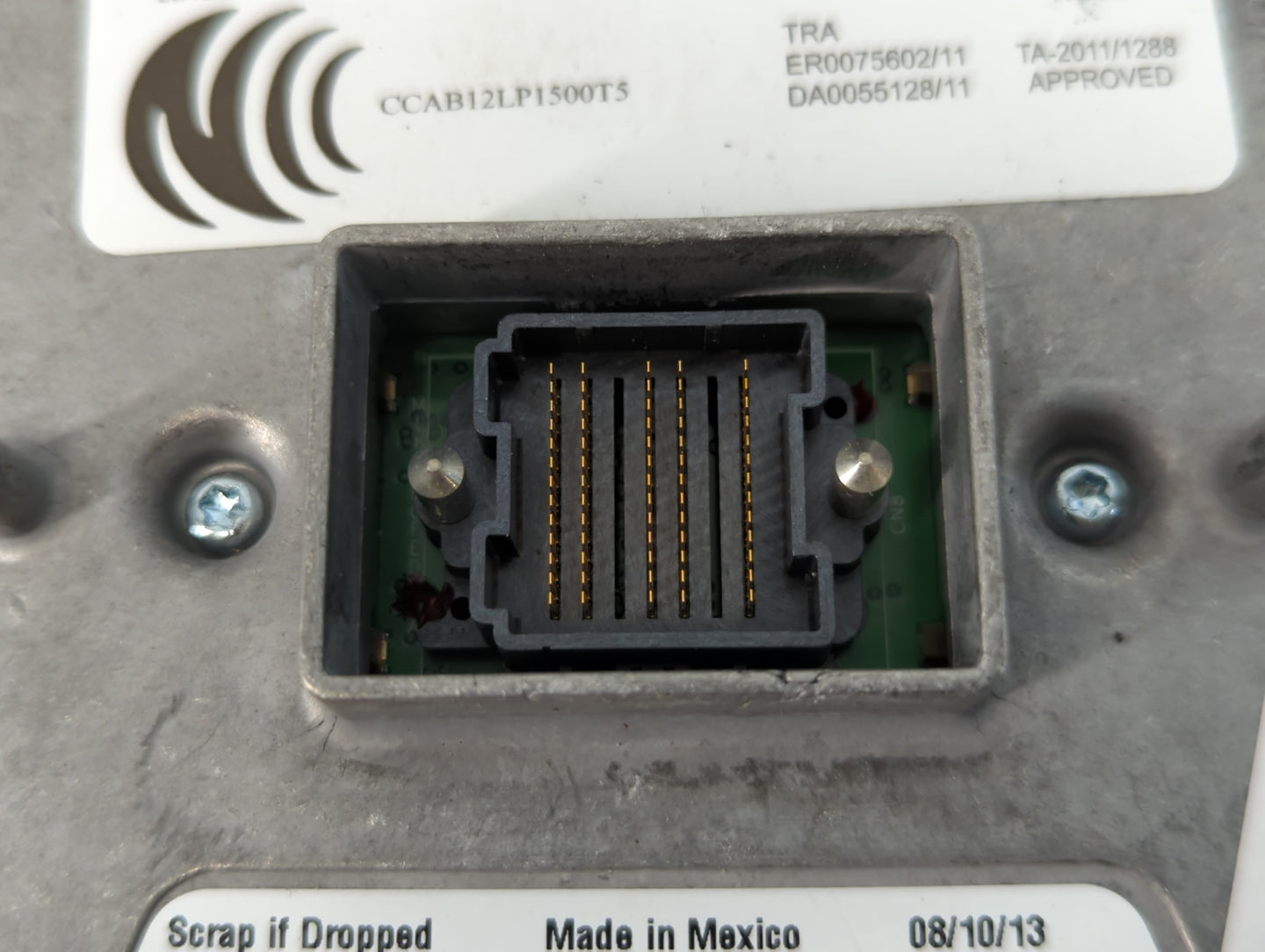2014-2014 Ford Explorer Radio Control Panel - Oemusedautoparts1.com