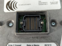 2014-2014 Ford Explorer Radio Control Panel - Oemusedautoparts1.com