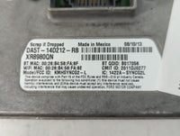 2014-2014 Ford Explorer Radio Control Panel - Oemusedautoparts1.com