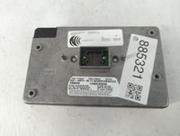 2014-2014 Ford Explorer Radio Control Panel - Oemusedautoparts1.com