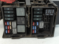 2003 Mercury Montego Fusebox Fuse Box Panel Relay Module Fits OEM Used Auto Parts - Oemusedautoparts1.com