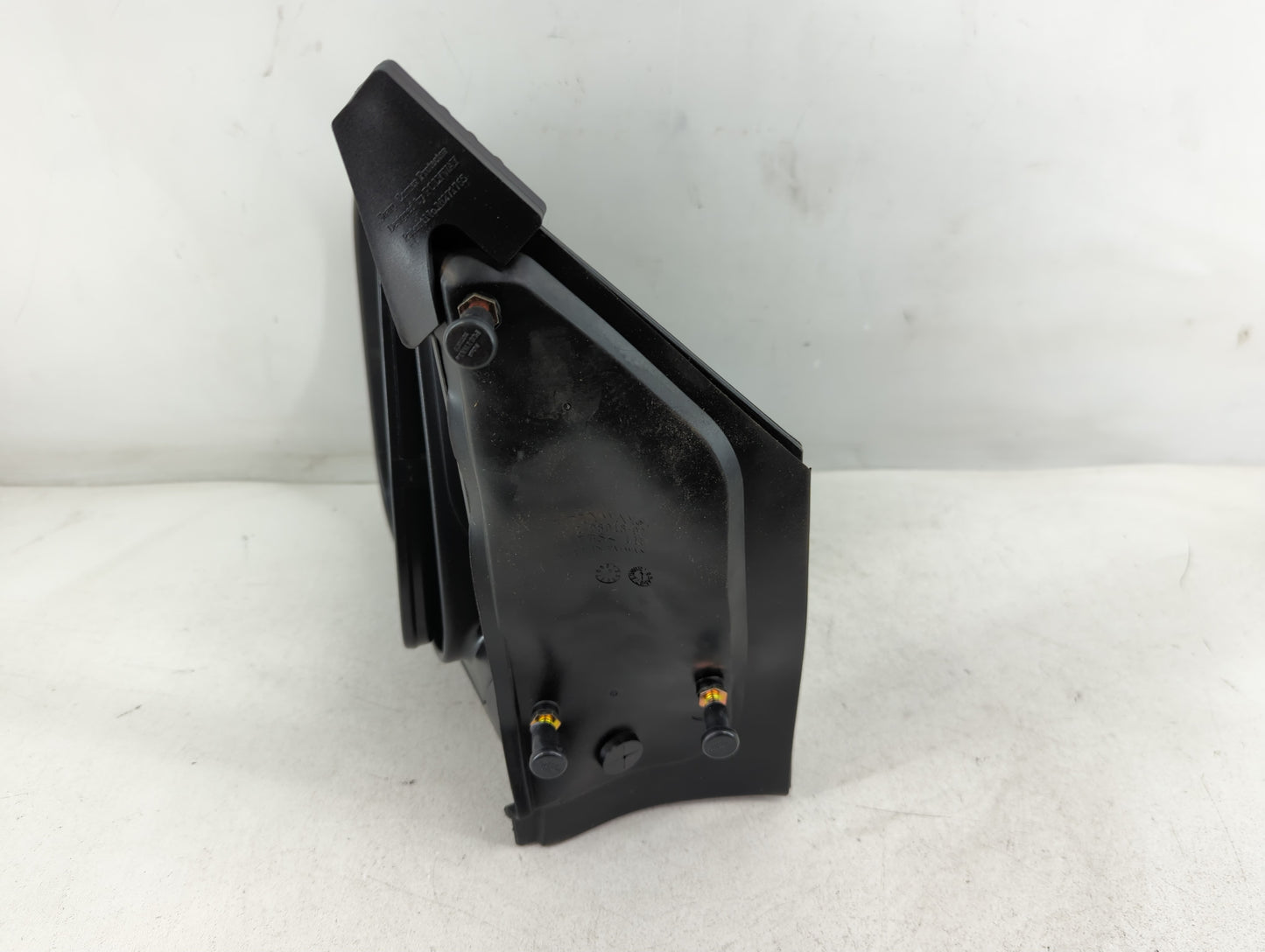 1996-2002 Chevrolet Express 1500 Side Mirror Replacement Driver Left View Door Mirror P/N:4112-08018-02 Fits OEM Used Auto Parts