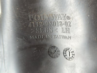 1996-2002 Chevrolet Express 1500 Side Mirror Replacement Driver Left View Door Mirror P/N:4112-08018-02 Fits OEM Used Auto Parts