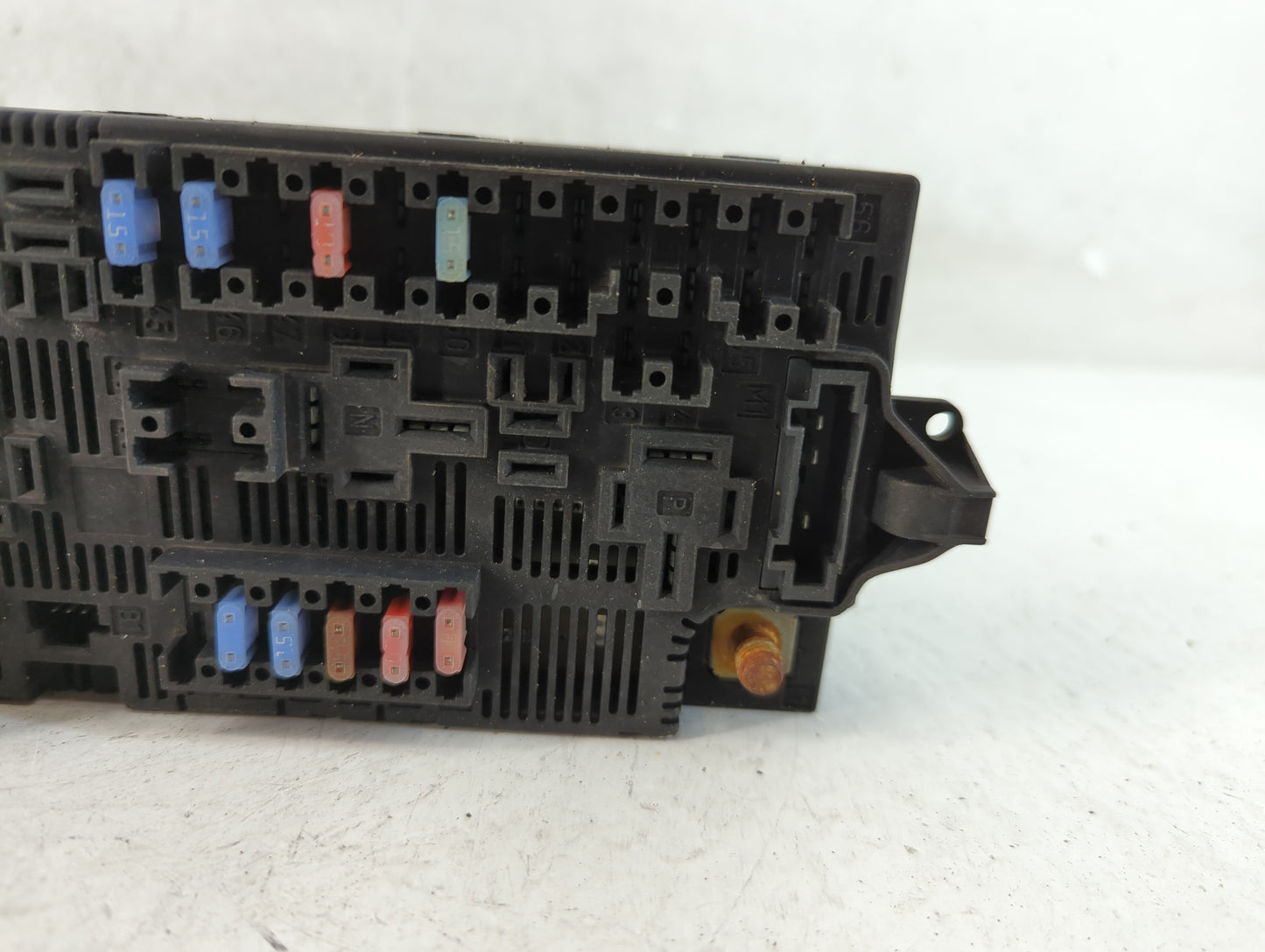 2007 Mercedes-Benz Eclass PCM Engine Control Computer ECU ECM PCU OEM P/N:2115456201 Fits Fits 2008 OEM Used Auto Parts - Oemusedautoparts1.com