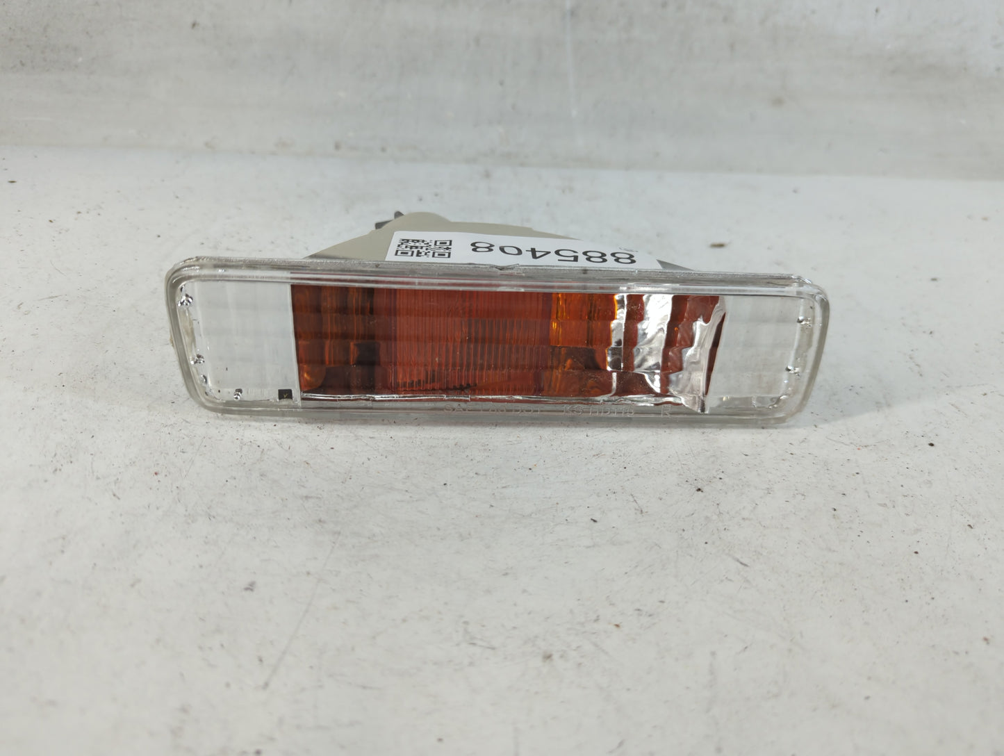 1987 Honda Accord Passenger Right Oem Fog Light Lamp - Oemusedautoparts1.com