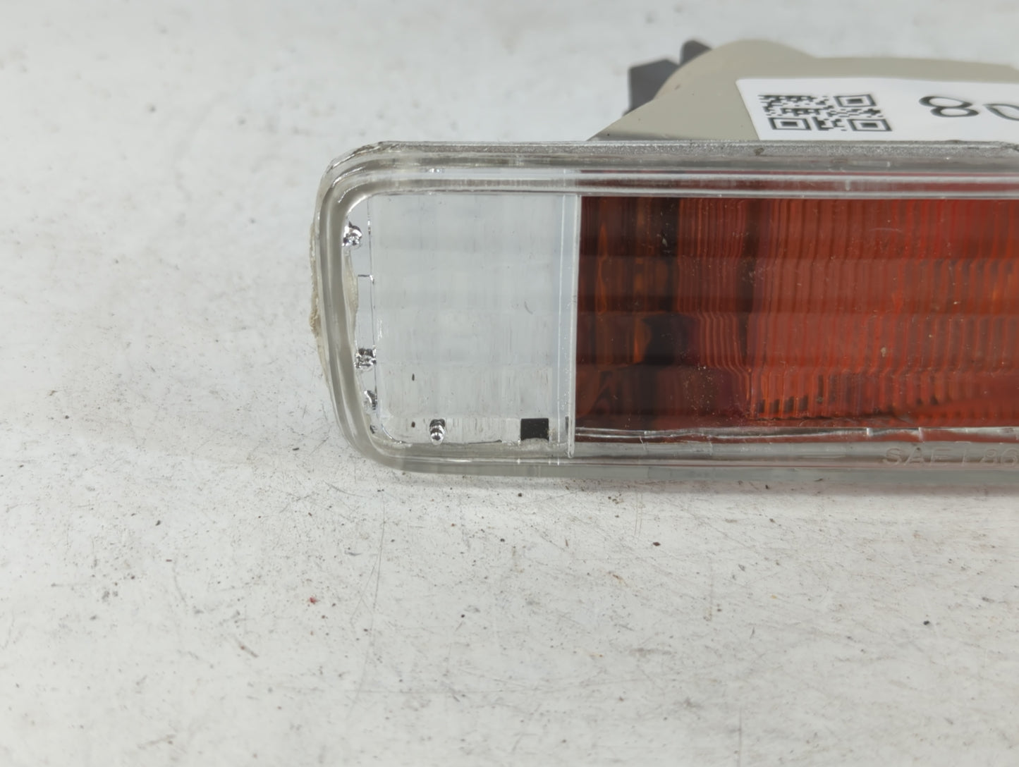 1987 Honda Accord Passenger Right Oem Fog Light Lamp - Oemusedautoparts1.com