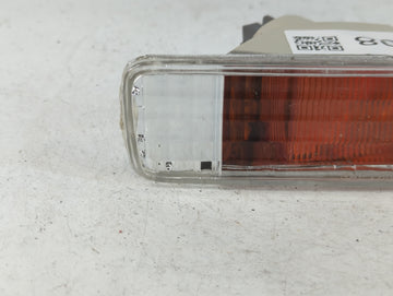 1987 Honda Accord Passenger Right Oem Fog Light Lamp