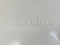 1987 Honda Accord Passenger Right Oem Fog Light Lamp - Oemusedautoparts1.com