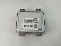 2011-2013 Chevrolet Volt PCM Engine Control Computer ECU ECM PCU OEM P/N:12649603 12643636 Fits Fits 2011 2012 2013 OEM Used Auto Parts - Oemusedautoparts1.com
