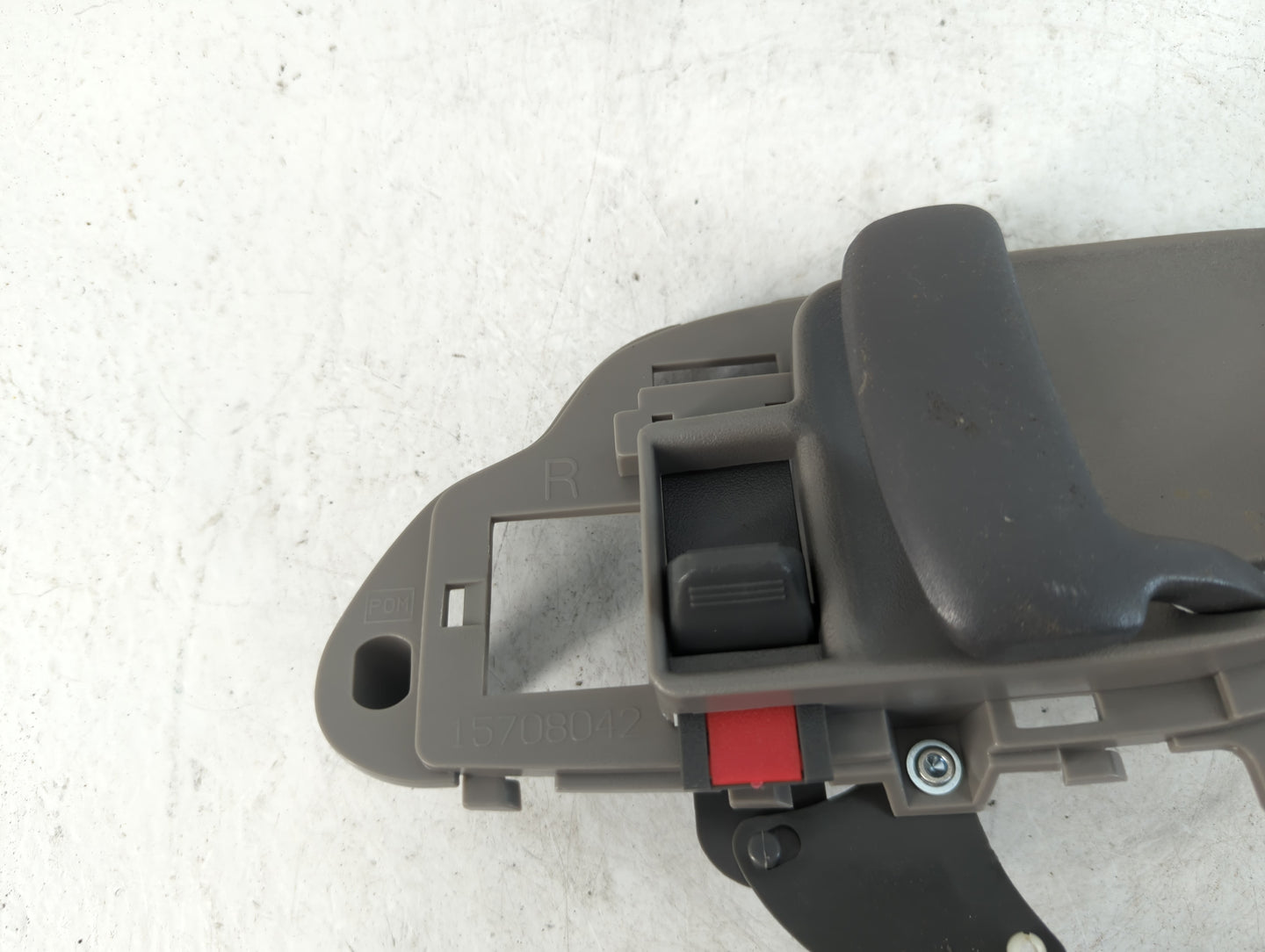 1995 Chevrolet Suburban 1500 Passenger Side Front Inside Door Handle Oem - Oemusedautoparts1.com