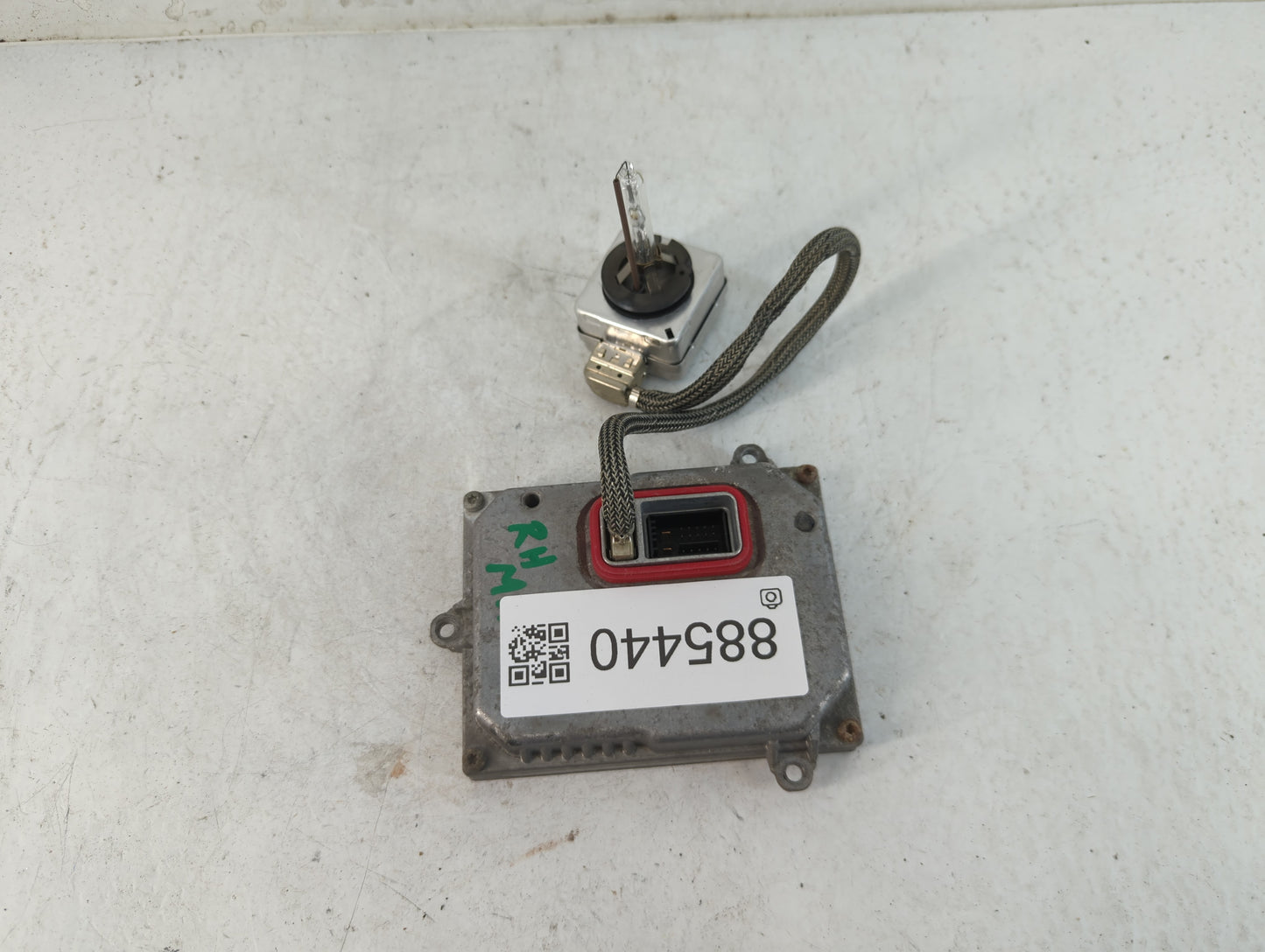 Saab 9-7 Passenger Right Oem Head Light Headlight Lamp