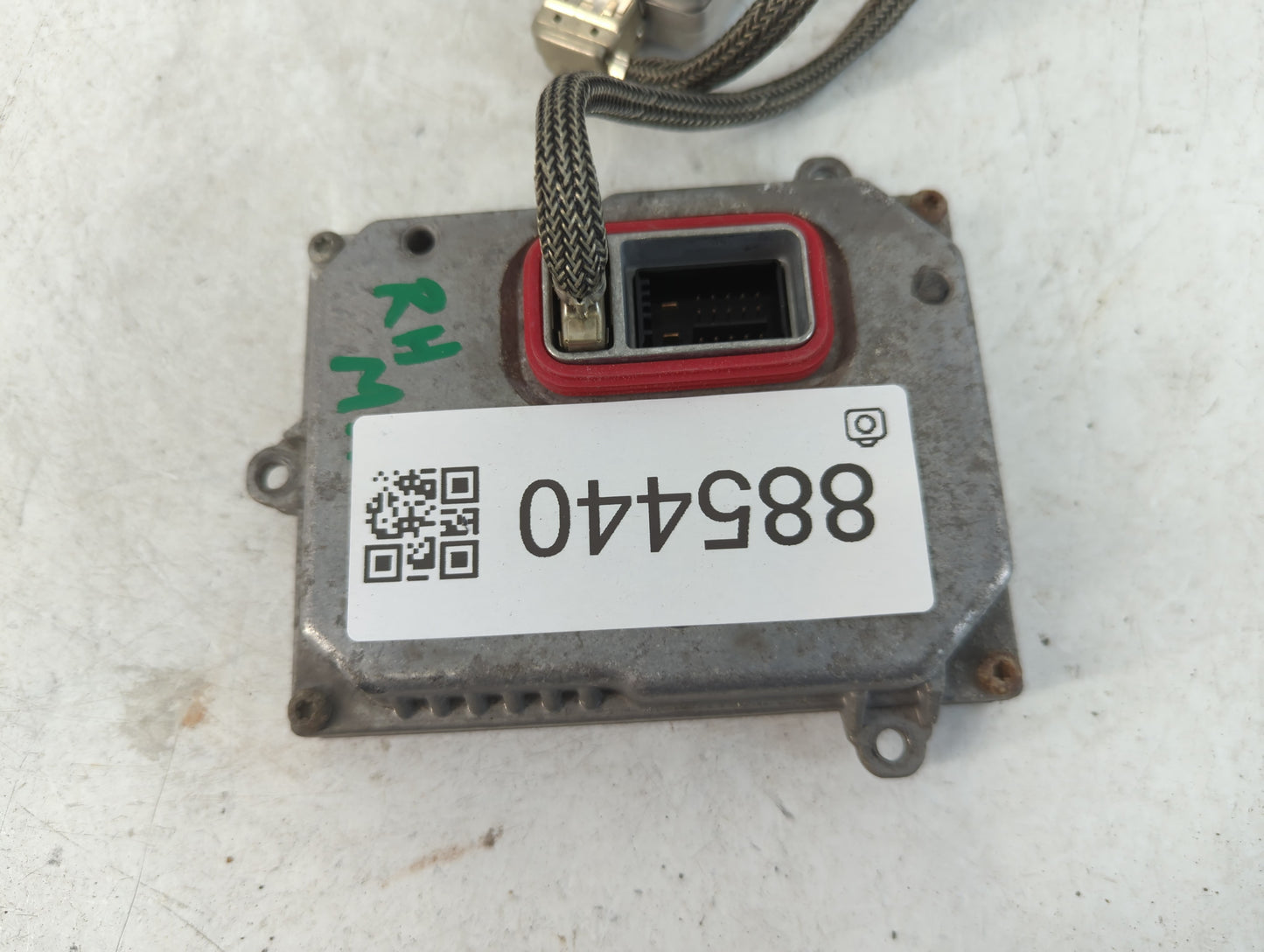 Saab 9-7 Passenger Right Oem Head Light Headlight Lamp