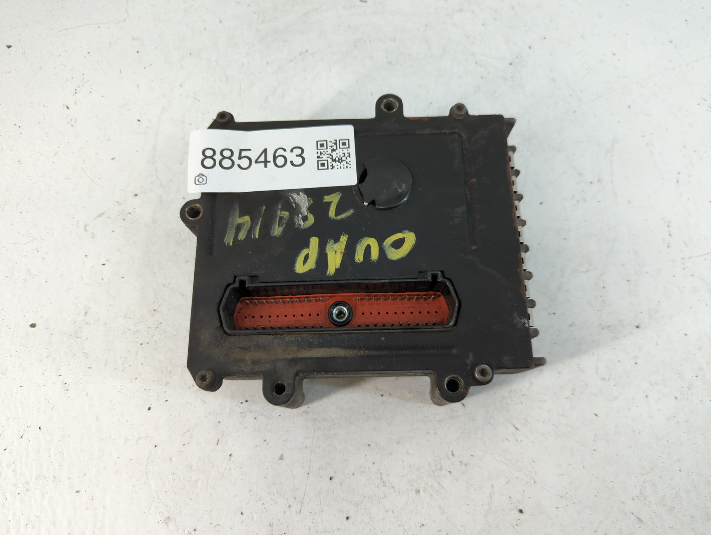 2000-2000 Chrysler Sebring Chassis Control Module Ccm Bcm Body Control - Oemusedautoparts1.com