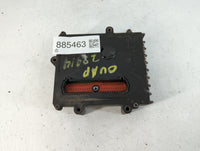 2000-2000 Chrysler Sebring Chassis Control Module Ccm Bcm Body Control - Oemusedautoparts1.com