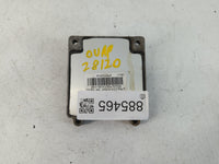 2006-2010 Pontiac G6 Chassis Control Module Ccm Bcm Body Control 24251062 - Oemusedautoparts1.com
