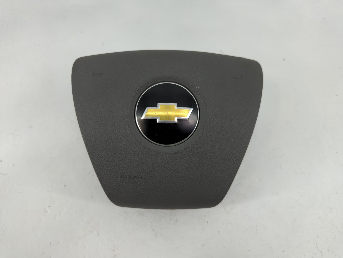 2009-2011 Chevrolet Traverse Air Bag Driver Left Steering Wheel Mounted Fits Fits 2009 2010 2011 OEM Used Auto Parts - Oemusedautoparts1.com