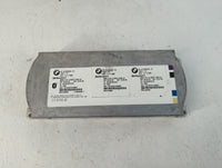 2006-2006 Bmw X5 Bluetooth Phone Communication Control Module Ccm Oem - Oemusedautoparts1.com