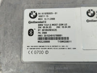 2006-2006 Bmw X5 Bluetooth Phone Communication Control Module Ccm Oem - Oemusedautoparts1.com