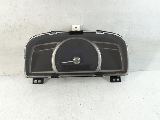 2006-2011 Honda Civic Instrument Cluster Speedometer Gauges P/N:CB0313071 CB-HR0340102M0ET Fits Fits 2006 2007 2008 2009 2010 2011 OEM Used Auto Parts