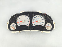2004 Jeep Cherokee Instrument Cluster Speedometer Gauges P/N:04828935AB Fits OEM Used Auto Parts