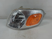 1997-2005 Chevrolet Venture Driver Left Oem Head Light Headlight Lamp