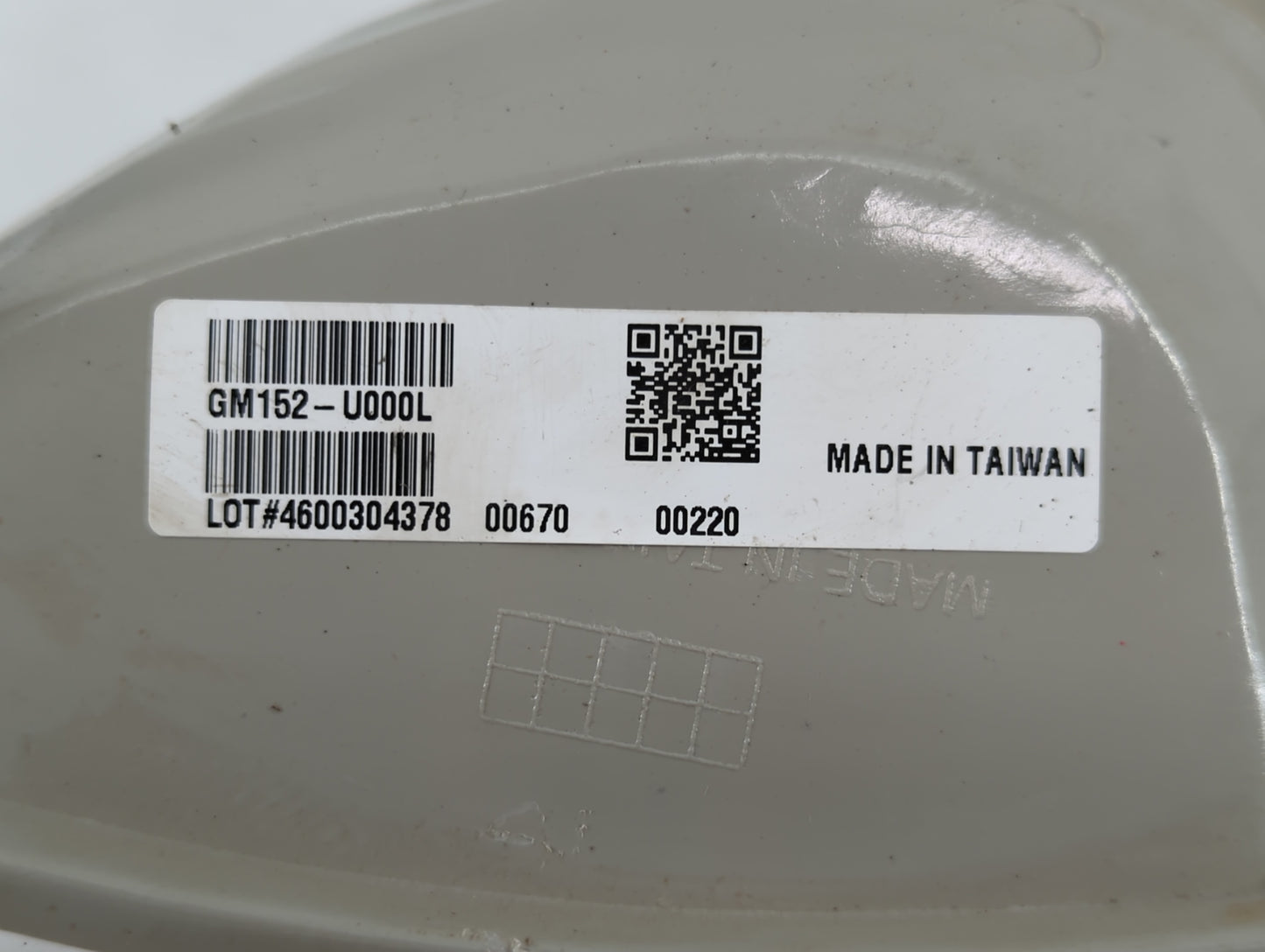 1997-2005 Chevrolet Venture Driver Left Oem Head Light Headlight Lamp