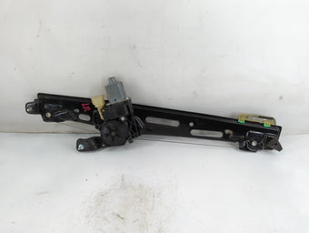 compare product Lincoln Navigator Driver Left Rear Window Regulator