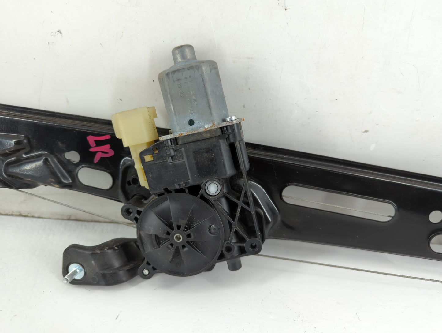 Lincoln Navigator Driver Left Rear Window Regulator