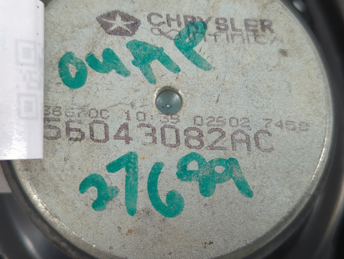 2006 Dodge Ram 1500 Replace Title - Oemusedautoparts1.com