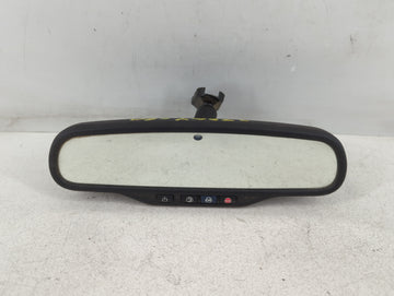 2009-2017 Buick Enclave Interior Rear View Mirror Replacement OEM P/N:E11025898 Fits OEM Used Auto Parts - Oemusedautoparts1.com
