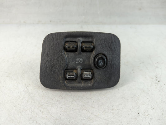 2004 Jeep Liberty Passenger Right Power Window Switch P5gp27xdvah