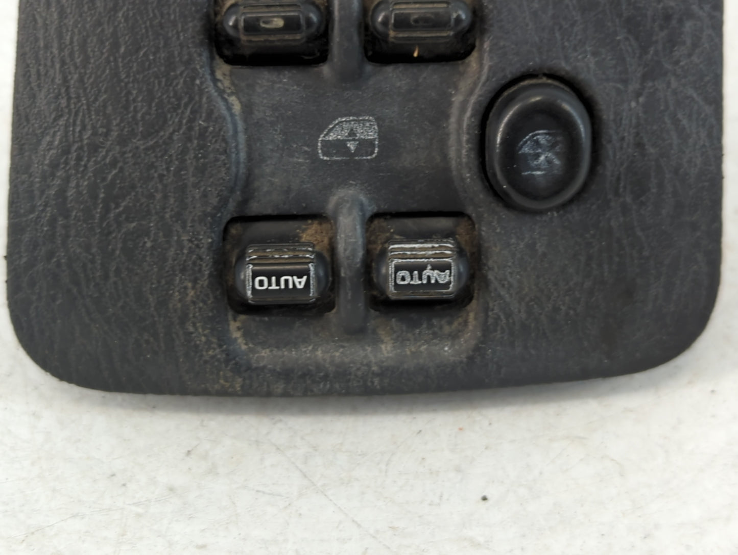 2004 Jeep Liberty Passenger Right Power Window Switch P5gp27xdvah