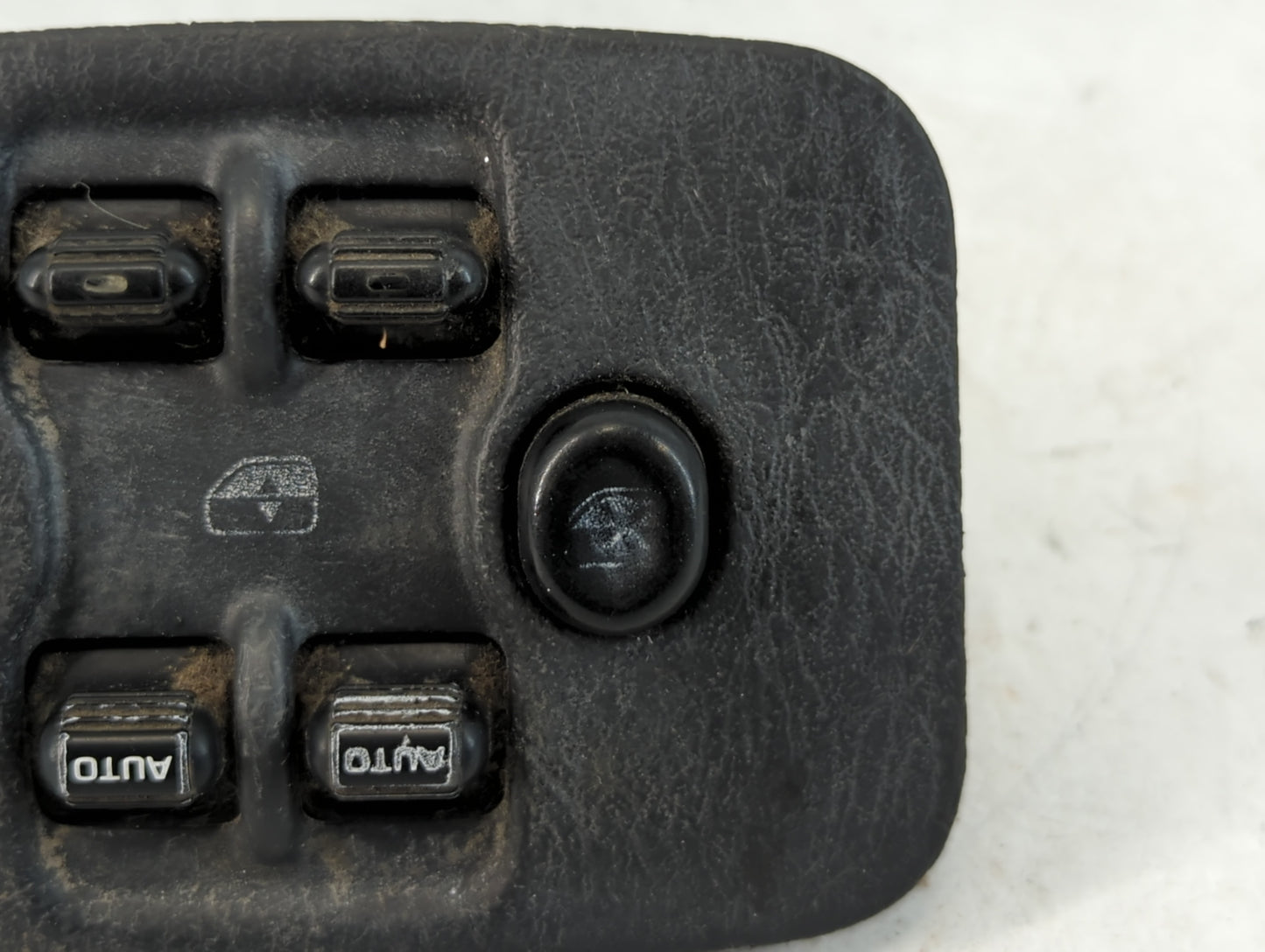 2004 Jeep Liberty Passenger Right Power Window Switch P5gp27xdvah